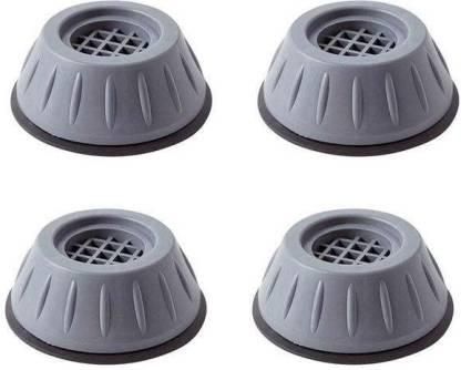 Anti Vibration Pad-Anti-vibration Pads For Washing Machine - 4 Pcs Shock Proof Feet For Washer ? Dryer, Great For Home, Laundry Room, Kitchen, Washer, Dryer, Table, Chair, Sofa, Bed (4 Units)